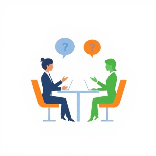 Interview Skills Icon